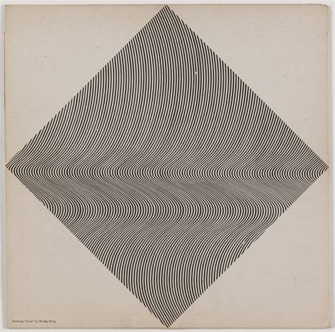 Bridget Riley Untitled Circular Movement Schubert 2 Mutualart