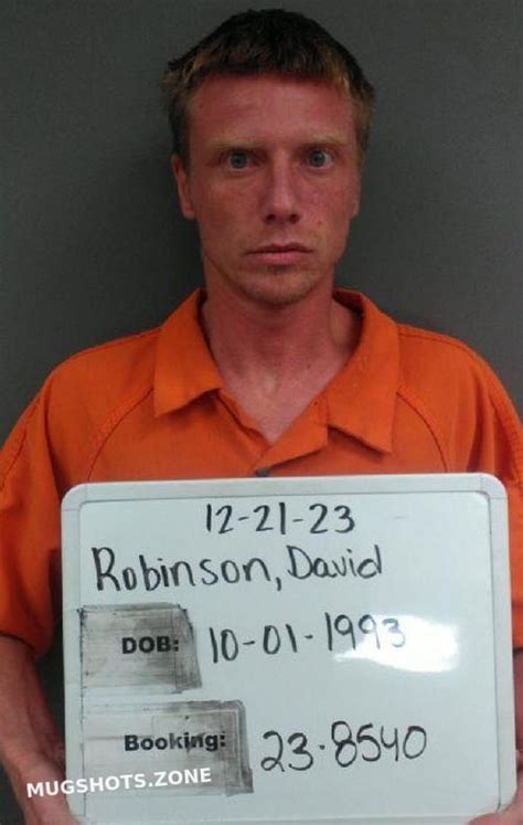 Robinson David John 03162024 Sebastian County Mugshots Zone