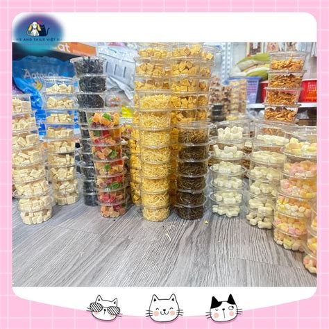 Thức Ăn Vặt Cho Hamster Thỏ Bọ Ú Sóc Hỏa Tốc Vũng Tàu Shopee