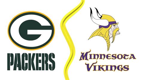 Green Bay Packers Vs Minnesota Vikings NFL Game Live Stream YouTube