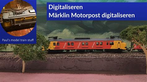 Hamo M Rklin Motorpost Digitaliseren Youtube