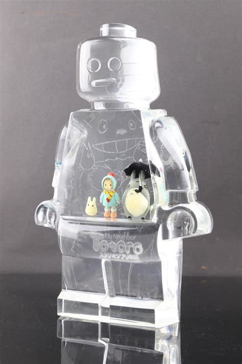 Roboclusion Totoro II By Vincent Sabatier 2023 Sculpture Artsper