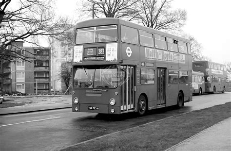 The Transport Library London Country Aec Merlin Class Mbs Mbs