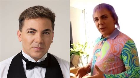 Cristian Castro REAPARECE con polémico LOOK en reality Canta Conmigo