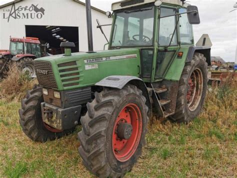 Fendt Farmer Turbomatik Fendt Farmer Turbomatik In