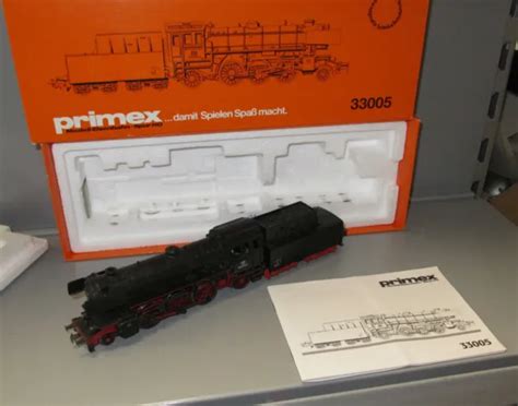 Primex M Rklin H Db Dampflok Br Analog Delta