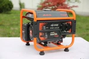 Buy Sail Portable Inverter Generator Kw Kw Hot Selling From Suzhou