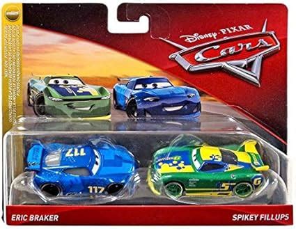 Disney Pixar Cars Rusty Rust Eze Y Dusty Rust Eze Veh Culos Fundidos