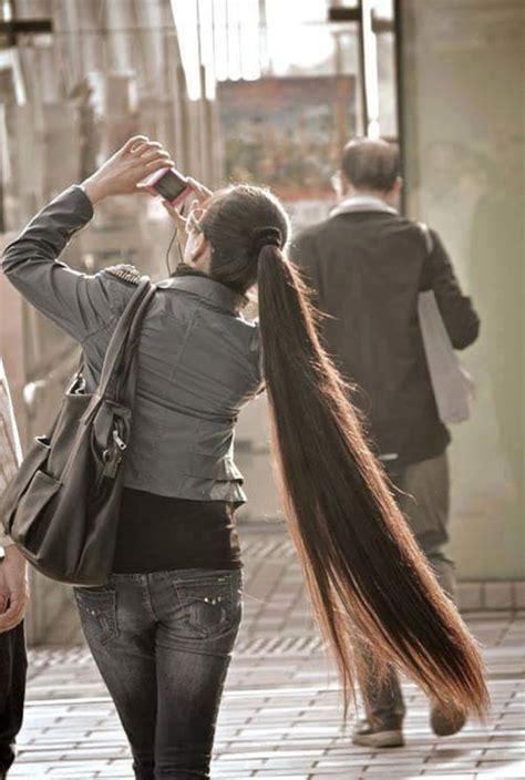 Conoce a las 21 personas con el cabello más largo del mundo