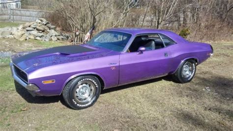 Dodge Challenger R T Clone For Sale