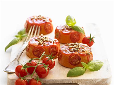 Tomaten Mousse Rezept EAT SMARTER