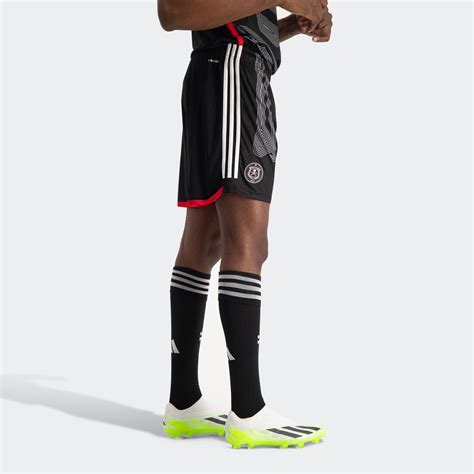 Clothing Orlando Pirates Fc Home Shorts Adult Black Adidas