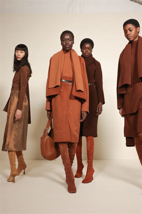 Backstage at Hermès RTW Fall 2023 PHOTOS