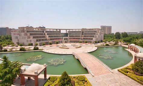 Shandong University of Technology SDUT - China Admissions