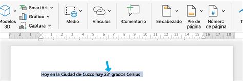 C Mo Insertar El S Mbolo De Grados En Microsoft Word Blog