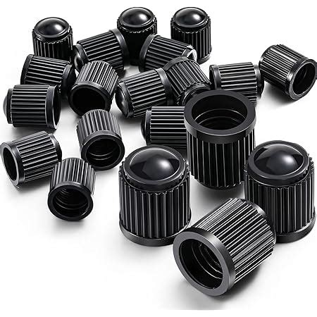 Amazon PPpanda Valve Dust Caps Tire Caps Valve Stem Caps Tyre