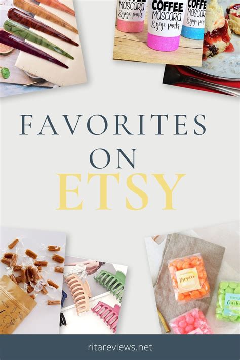 My Favorites On Etsy Rita Reviews