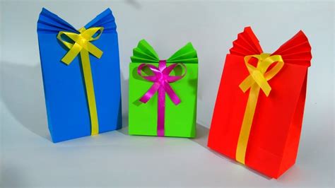 Bolsas De Papel Para Regalo Gift Paper Bag