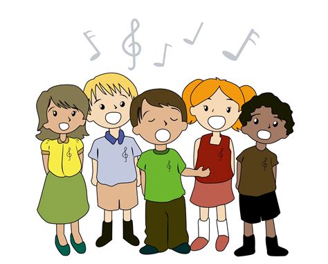 children singing clipart 18 free Cliparts | Download images on ...