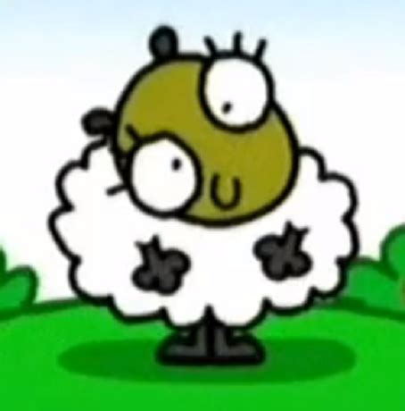 Mrs. Toasty the Sheep | Fluffy Gardens Wiki | Fandom