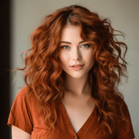 69 Lovely Copper Hair Color Ideas For 2023