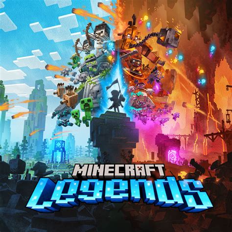 Everything We Know About Minecraft Legends Popsugar Australia