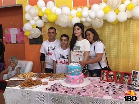 Adolescente Realiza Festa De Anos No Abrigo S O Lucas E Pede Doa Es