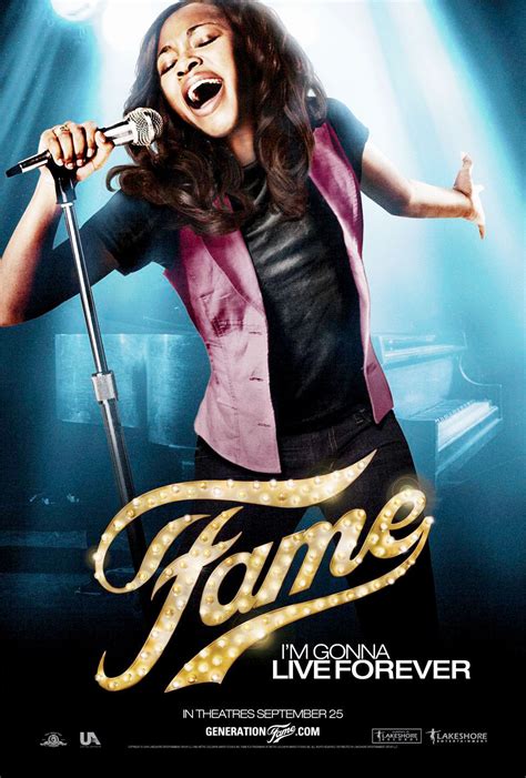 Fame - Fame (2009) Photo (8380292) - Fanpop