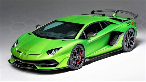 Lamborghini Aventador SVJ Price, Specs, Review, Pics & Mileage in India