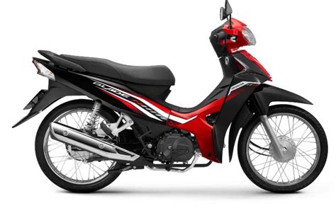 Bukan Matic Honda Resmi Luncurkan Motor Bebek Baru Bermesin 110cc Cek