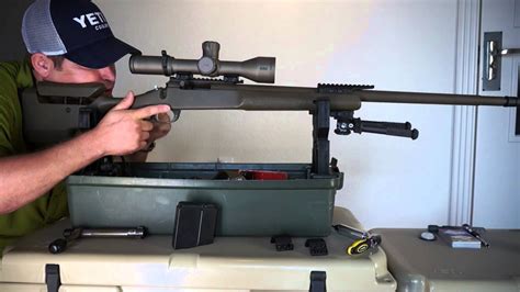 How To Install And Level A Rifle Scope Youtube