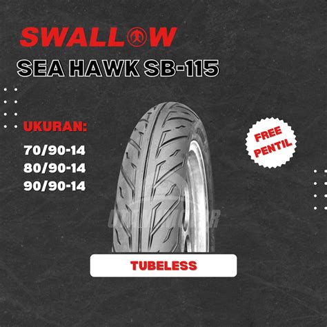 Ban Motor Swallow Seahawk Sb Ring