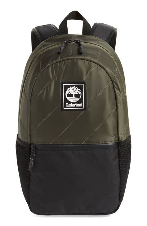 Timberland Classic Backpack Green In Grapeleaf Modesens