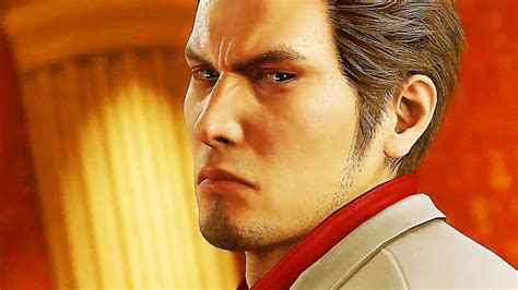 Yakuza Kiwami Bande Annonce Youtube