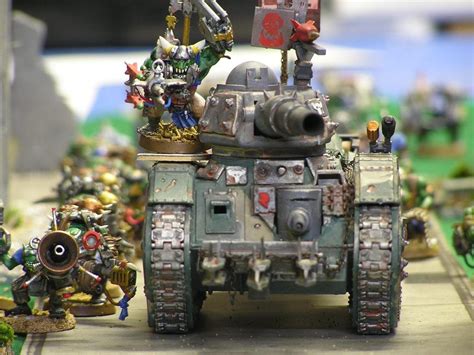 Ork Looted Wagon - Ork Looted Wagon - Gallery - DakkaDakka