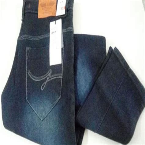 Regular Fit Men Jeans at Best Price in New Delhi | Sai Finishing