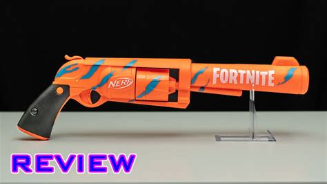 Nerf Fortnite Sh Revolver Blaster Off