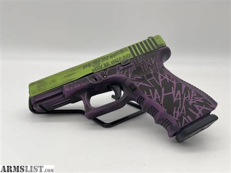 Armslist For Sale Glock 19 Gen 3 Joker Brand New