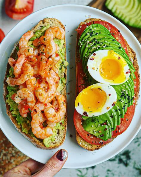 Avocado Toast Two Ways Recipe The Feedfeed Recipe Healthy Recipes