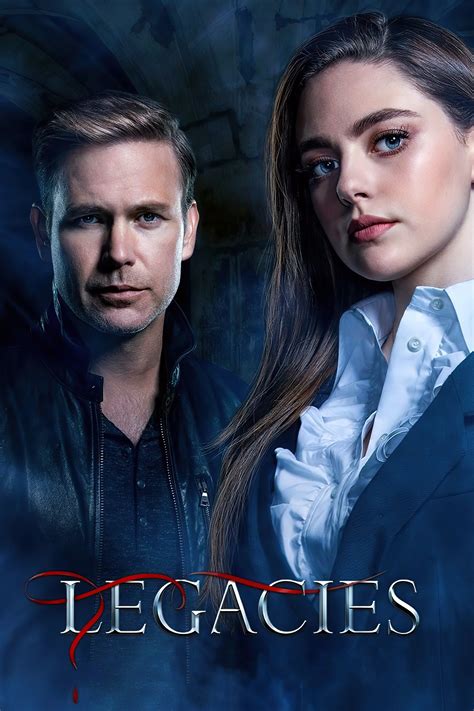 Watch Legacies HD Free TV Show - CineFOX