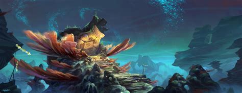 Wallpaper Illustration Fantasy Art Mythology Ghost Ship