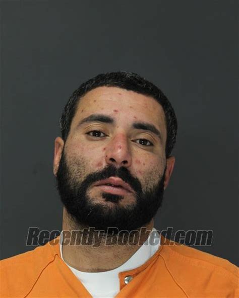 Recent Booking Mugshot For Ahmad Ibrahim Alremawi In Bergen County