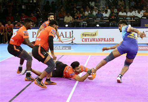 PKL 10 Highlights U Mumba Vs Bengal Warriors Extended Highlights