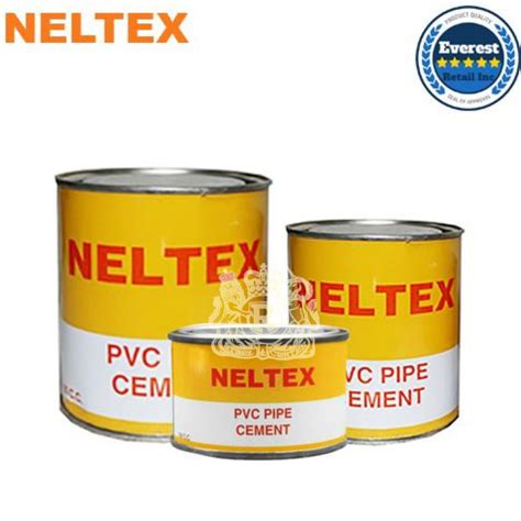 Neltex Pvc Pipe Cement Cc Cc Cc Lazada Ph