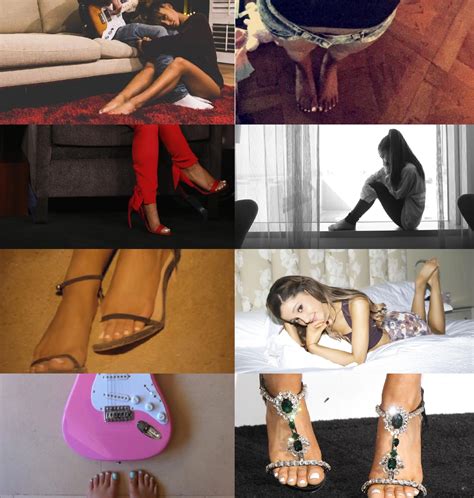 My Collage Of The Sexiest And Most Perfect Feet In The World 😍 R