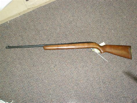 Winchester Model 55 Semi Auto Single Shot 22 L For Sale