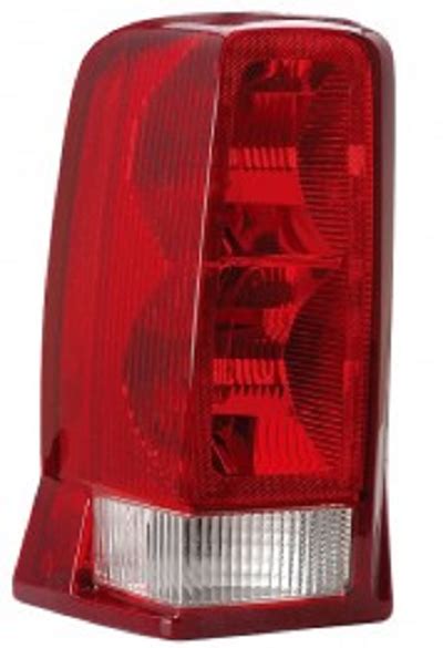 Cadillac Escalade 2002 2003 2004 2005 2006 Tail Light Left D