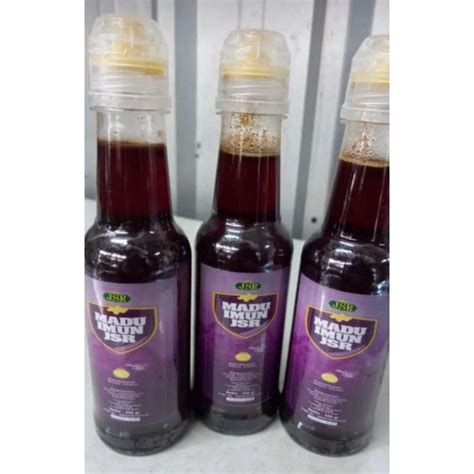 Jual MADU IMUN JSR Dengan Probiotik 100 ORIGINAL By Dr Zaidul Akbar