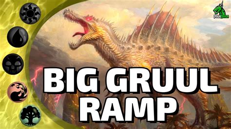 Beat The Meta With Big Gruul Monsters Magic Mtg Arena Standard