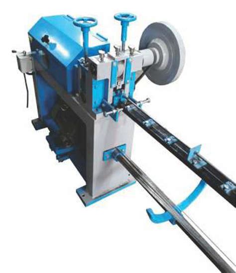 Wire Straightening And Cutting Machine Jayahind Sciaky